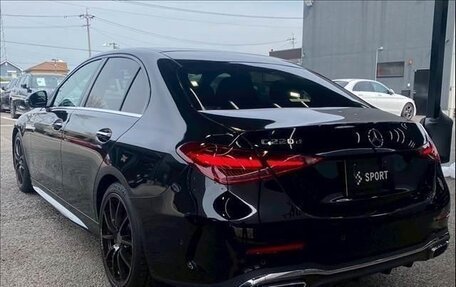 Mercedes-Benz C-Класс, 2022 год, 3 450 000 рублей, 2 фотография