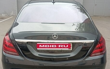 Mercedes-Benz S-Класс, 2017 год, 5 500 000 рублей, 3 фотография