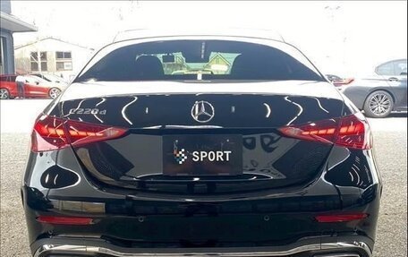 Mercedes-Benz C-Класс, 2022 год, 3 450 000 рублей, 4 фотография