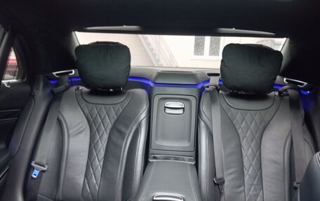 Mercedes-Benz S-Класс, 2017 год, 5 500 000 рублей, 4 фотография