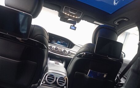 Mercedes-Benz S-Класс, 2017 год, 5 500 000 рублей, 8 фотография