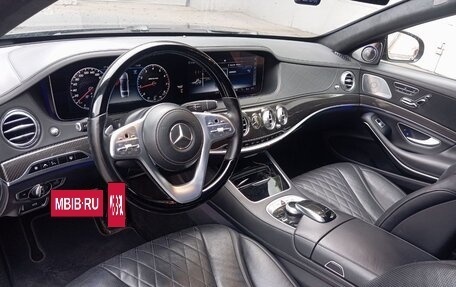 Mercedes-Benz S-Класс, 2017 год, 5 500 000 рублей, 5 фотография