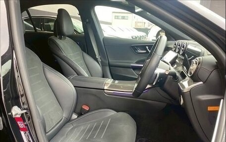 Mercedes-Benz C-Класс, 2022 год, 3 450 000 рублей, 10 фотография