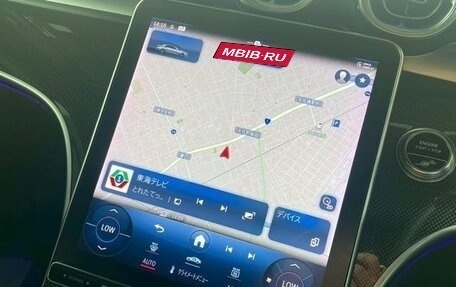 Mercedes-Benz C-Класс, 2022 год, 3 450 000 рублей, 26 фотография