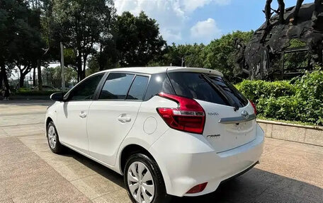 Toyota Yaris XP150 рестайлинг, 2022 год, 1 180 069 рублей, 6 фотография