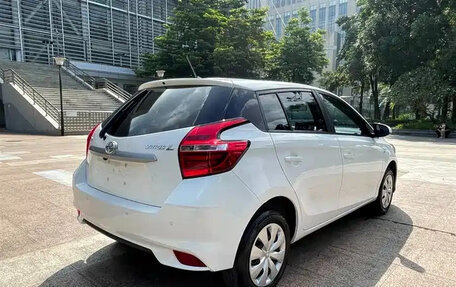 Toyota Yaris XP150 рестайлинг, 2022 год, 1 180 069 рублей, 10 фотография