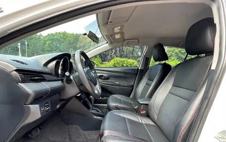 Toyota Yaris XP150 рестайлинг, 2022 год, 1 180 069 рублей, 11 фотография