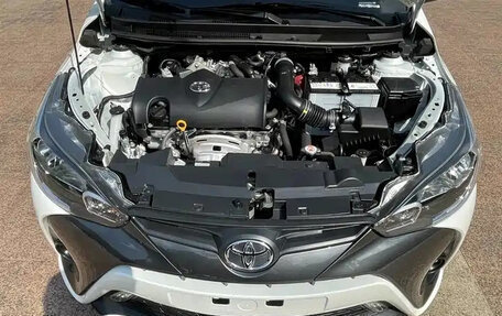 Toyota Yaris XP150 рестайлинг, 2022 год, 1 180 069 рублей, 3 фотография