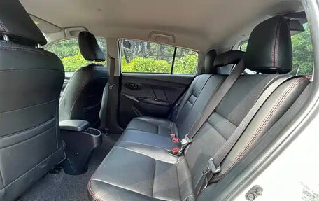 Toyota Yaris XP150 рестайлинг, 2022 год, 1 180 069 рублей, 16 фотография