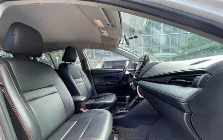 Toyota Yaris XP150 рестайлинг, 2022 год, 1 180 069 рублей, 15 фотография