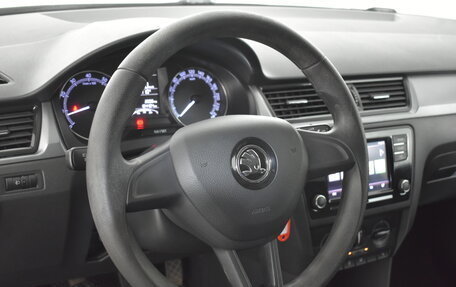 Skoda Rapid I, 2017 год, 959 000 рублей, 9 фотография