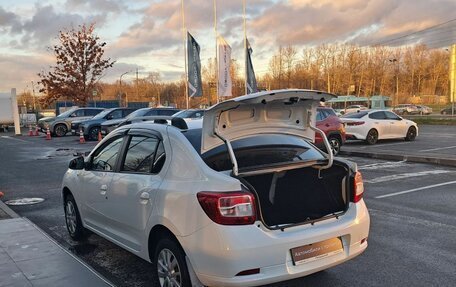 Renault Logan II, 2021 год, 1 030 000 рублей, 8 фотография