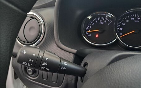 Renault Logan II, 2021 год, 1 030 000 рублей, 10 фотография