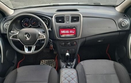 Renault Logan II, 2021 год, 1 030 000 рублей, 9 фотография