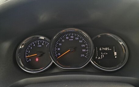 Renault Logan II, 2021 год, 1 030 000 рублей, 12 фотография