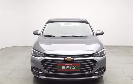 Chevrolet Monza, 2022 год, 1 010 000 рублей, 3 фотография