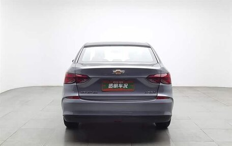 Chevrolet Monza, 2022 год, 1 010 000 рублей, 4 фотография