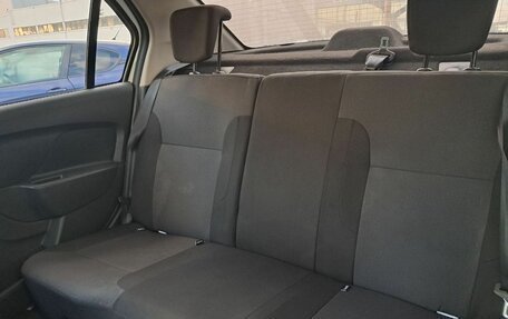 Renault Logan II, 2021 год, 1 030 000 рублей, 18 фотография