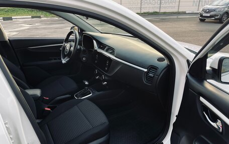 KIA Rio IV, 2021 год, 1 650 000 рублей, 10 фотография