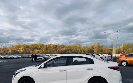 KIA Rio IV, 2021 год, 1 650 000 рублей, 5 фотография