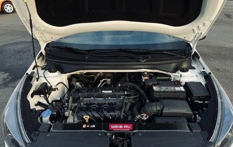 KIA Rio IV, 2021 год, 1 650 000 рублей, 12 фотография