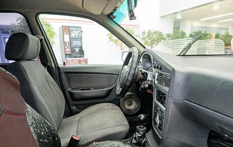 Daewoo Nexia I рестайлинг, 2012 год, 205 000 рублей, 13 фотография