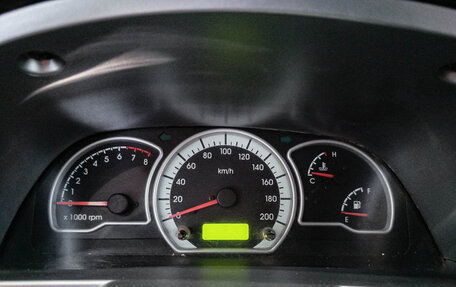 Daewoo Nexia I рестайлинг, 2012 год, 205 000 рублей, 16 фотография