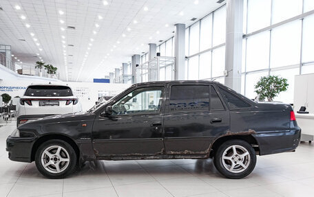 Daewoo Nexia I рестайлинг, 2012 год, 205 000 рублей, 10 фотография