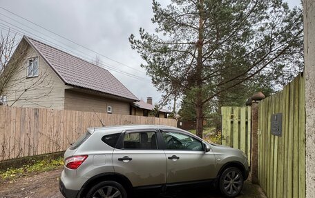 Nissan Qashqai, 2013 год, 820 000 рублей, 3 фотография