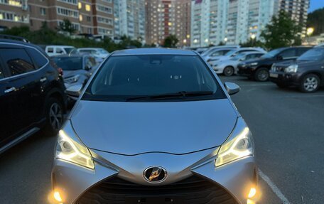 Toyota Vitz, 2019 год, 995 000 рублей, 1 фотография