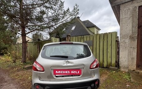 Nissan Qashqai, 2013 год, 820 000 рублей, 4 фотография