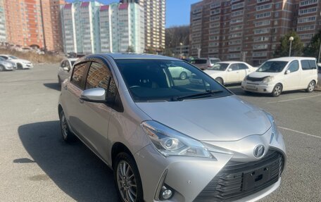 Toyota Vitz, 2019 год, 995 000 рублей, 12 фотография