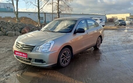 Nissan Almera, 2014 год, 380 000 рублей, 1 фотография
