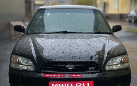 Subaru Legacy III, 2002 год, 870 000 рублей, 1 фотография