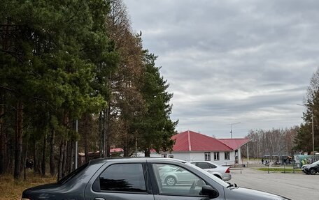 Fiat Albea I рестайлинг, 2008 год, 230 000 рублей, 1 фотография