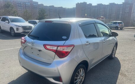 Toyota Vitz, 2019 год, 995 000 рублей, 19 фотография