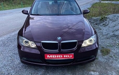 BMW 3 серия, 2008 год, 1 290 000 рублей, 1 фотография