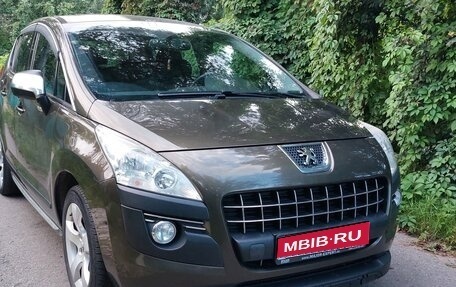Peugeot 3008 I рестайлинг, 2011 год, 870 000 рублей, 1 фотография
