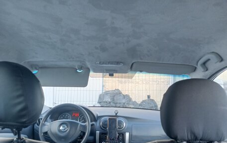 Nissan Almera, 2014 год, 380 000 рублей, 8 фотография