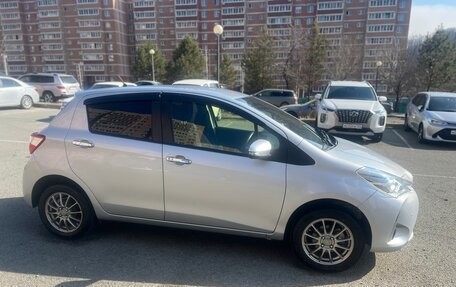 Toyota Vitz, 2019 год, 995 000 рублей, 21 фотография