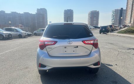 Toyota Vitz, 2019 год, 995 000 рублей, 22 фотография