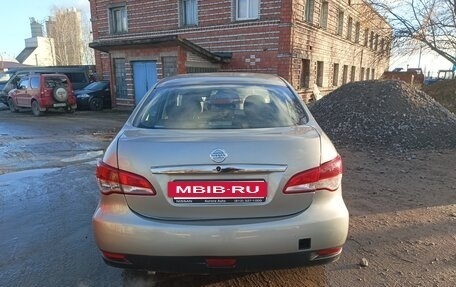 Nissan Almera, 2014 год, 380 000 рублей, 4 фотография