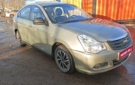 Nissan Almera, 2014 год, 380 000 рублей, 2 фотография