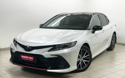 Toyota Camry, 2021 год, 3 320 000 рублей, 1 фотография