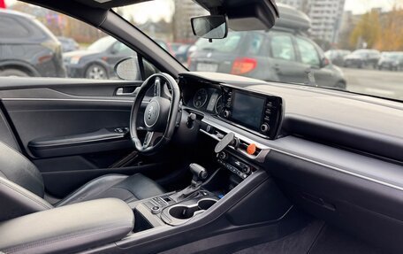 KIA K5, 2020 год, 2 450 000 рублей, 3 фотография