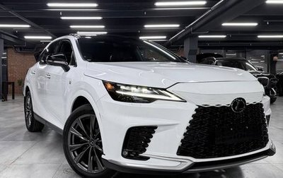 Lexus RX IV рестайлинг, 2023 год, 12 500 000 рублей, 1 фотография