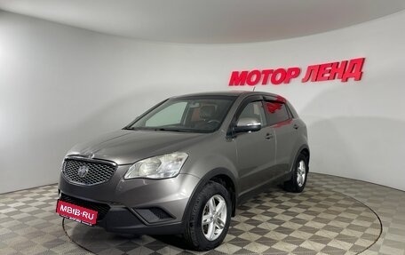 SsangYong Actyon II рестайлинг, 2012 год, 800 000 рублей, 1 фотография