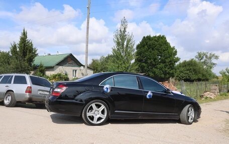 Mercedes-Benz S-Класс, 2007 год, 1 550 000 рублей, 3 фотография