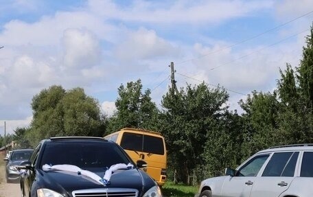 Mercedes-Benz S-Класс, 2007 год, 1 550 000 рублей, 2 фотография