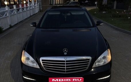 Mercedes-Benz S-Класс, 2007 год, 1 550 000 рублей, 5 фотография